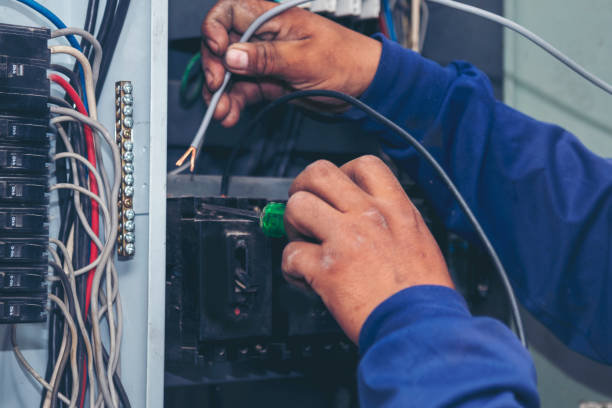 Best Electric Panel Repair  in Fountain Valley, CA